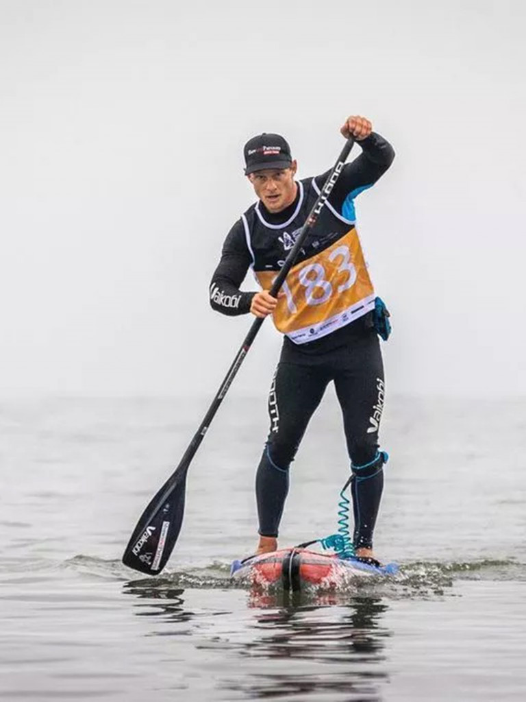 Доска SUP надувная Starboard 12'6"х25.5"х6" All Star Airline Deluxe Sc S22/23
