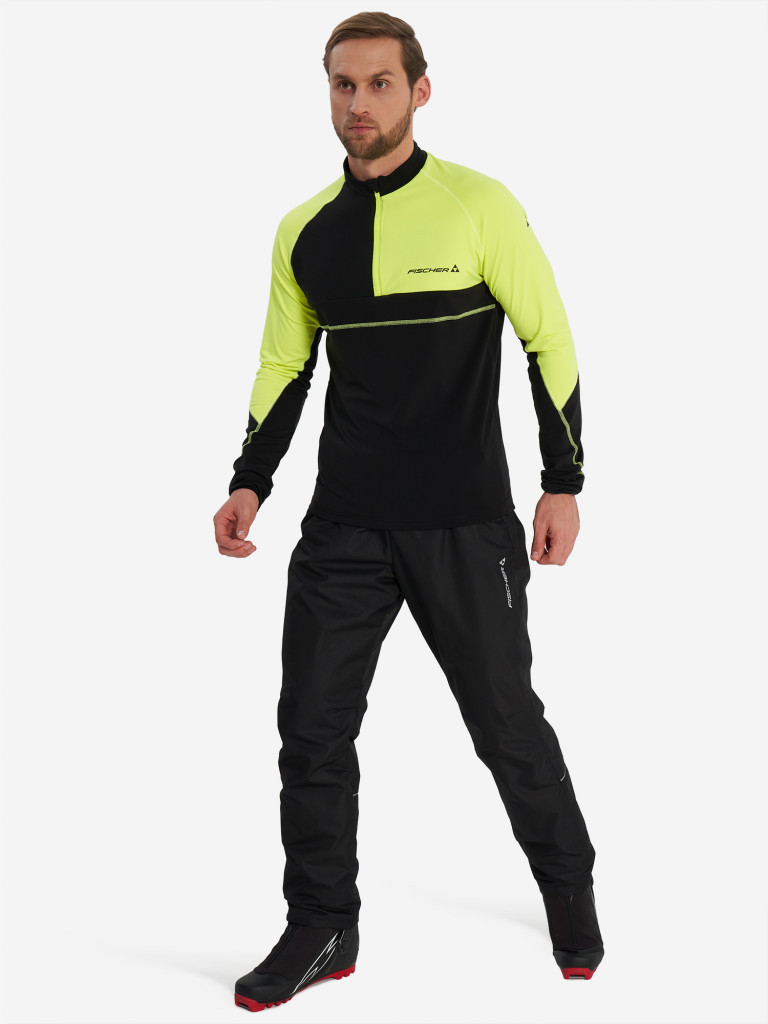 Брюки утепленные мужские Fischer