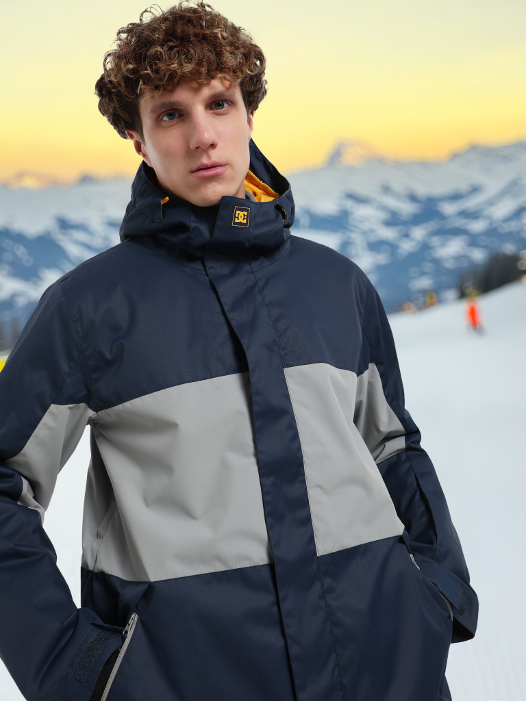 Куртка сноубордическая мужская DC Shoes Defy