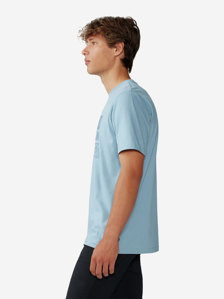 Футболка мужская Mountain Hardwear Desert Check Short Sleeve