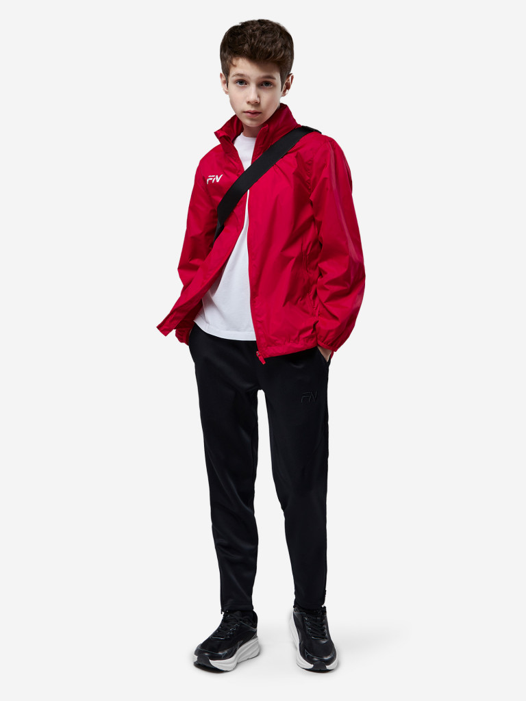 Ветровка детская с капюшоном FN Storm Kid