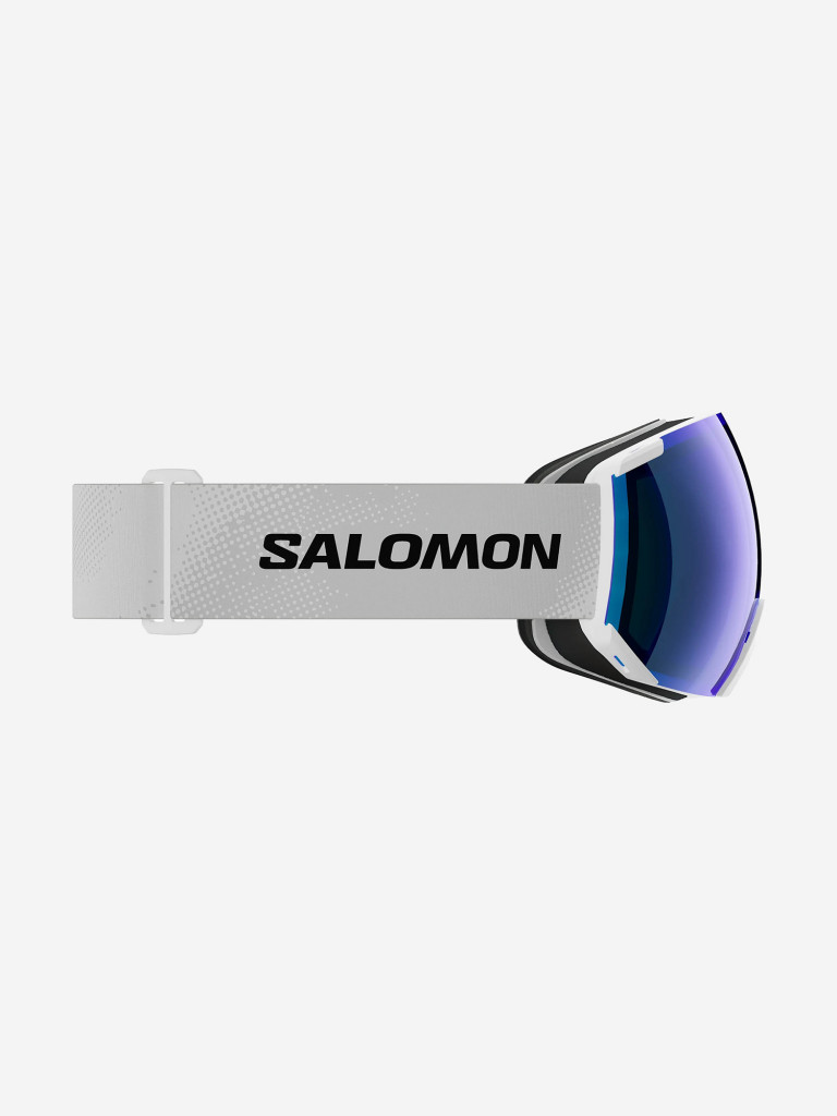 Горнолыжные очки Salomon Radium White Cat. 2