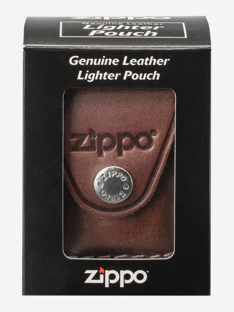 Чехол для зажигалки с петлей ZIPPO