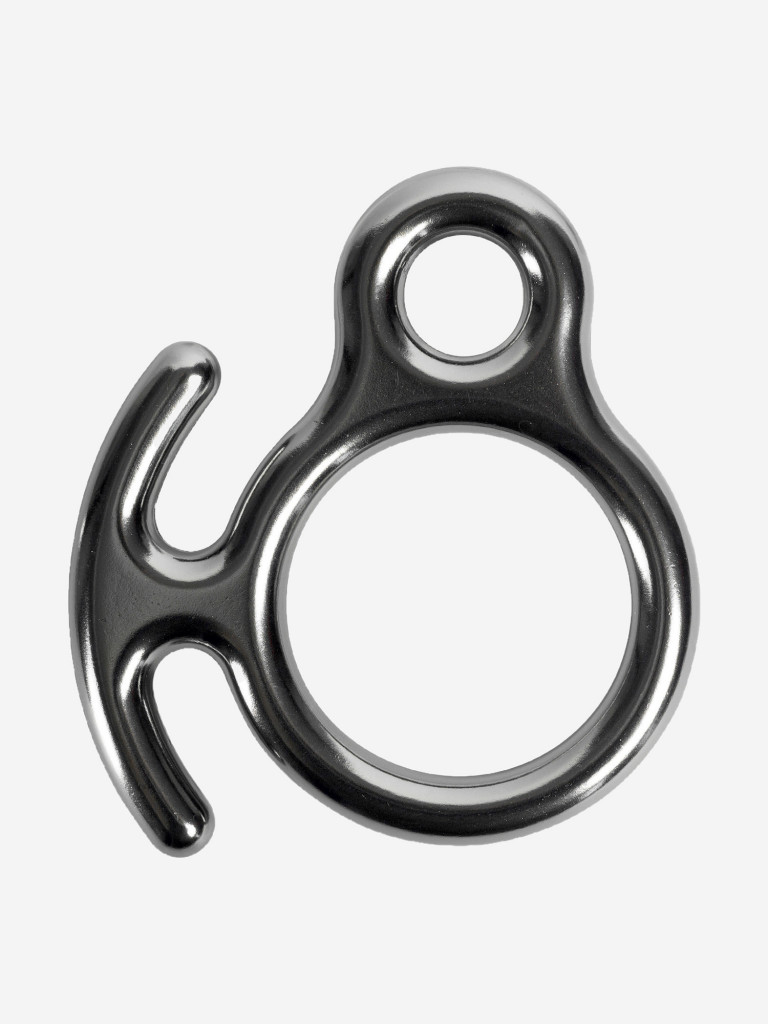 Восьмерка рогатая дюраль (инвар) 2500 кг VERTICAL