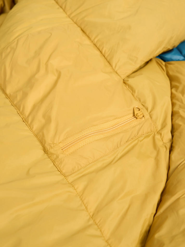 Спальный мешок Naturehike Snow Petrel Mummy Down 0