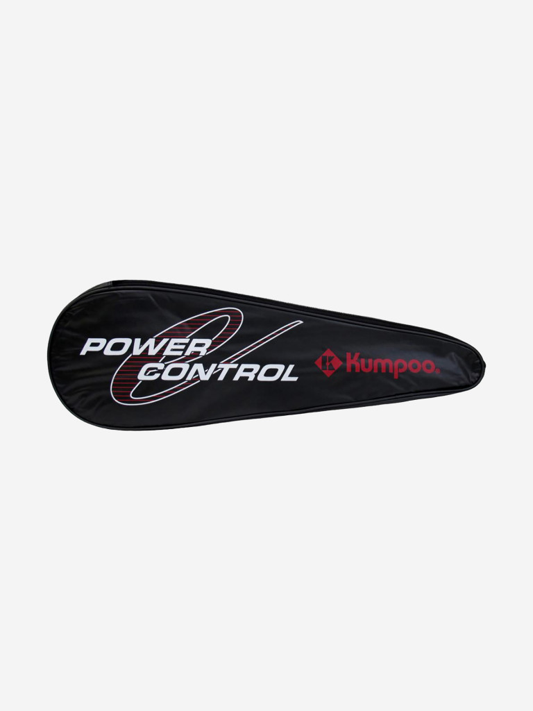 Ракетка для бадминтона Kumpoo E89LS BK/BL, 4UG5