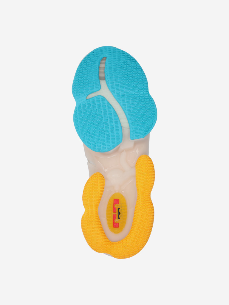 Кроссовки мужские Nike Lebron 19 Tropical