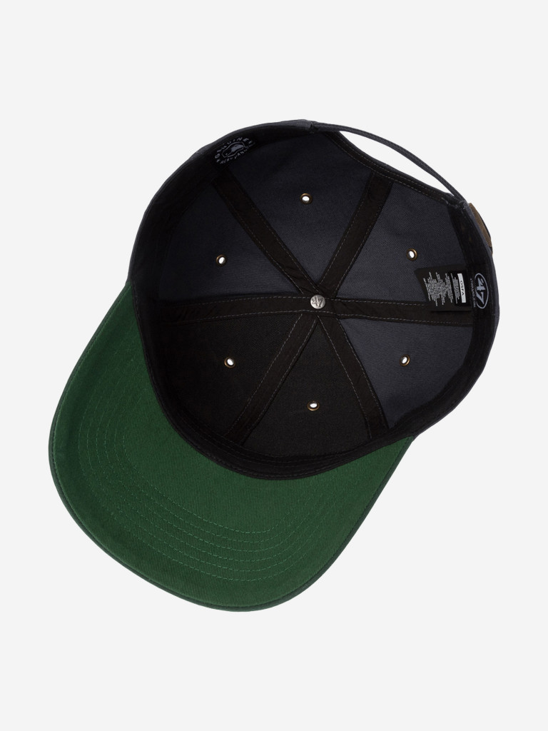 Бейсболка 47 BRAND B-CAMPC18GWS-BL Oakland Athletics MLB