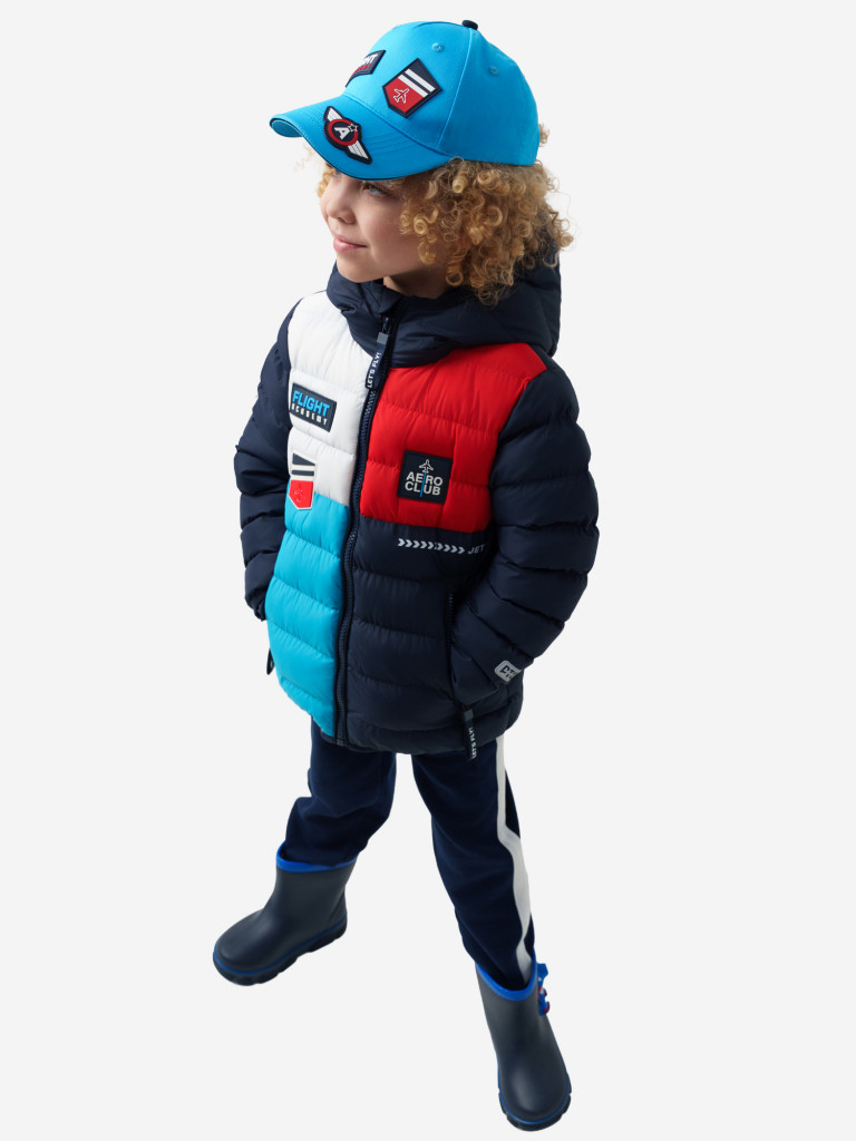 Куртка демисезонная для мальчика PlayToday