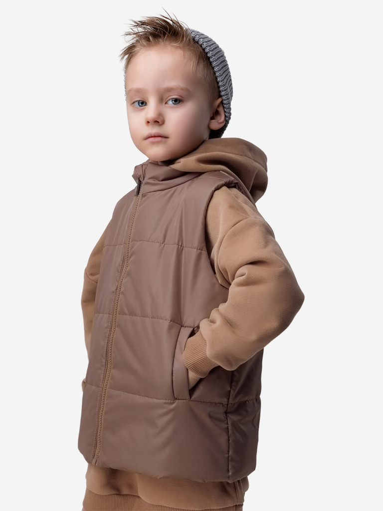 Жилет для мальчиков bodo