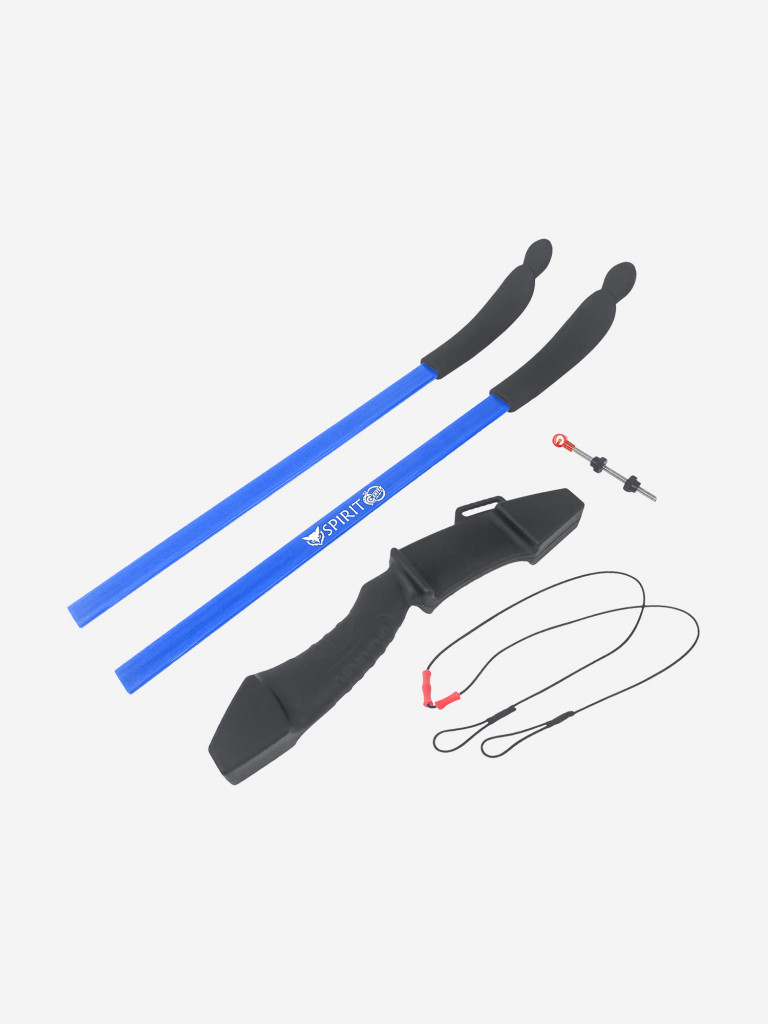 Лук детский классический Centershot Spirit синий