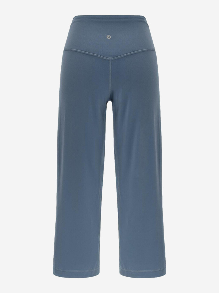 Брюки укороченные lululemon Align High-Rise Wide-Leg Crop 23