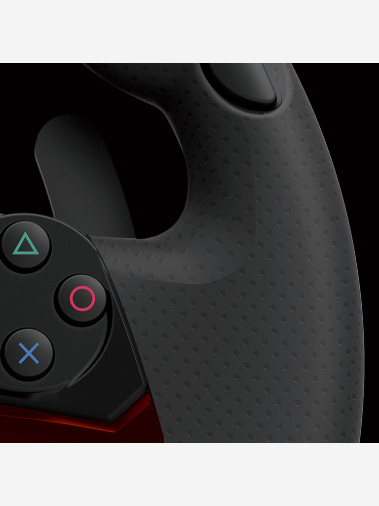 Игровой руль HORI Wireless Racing Wheel Apex (PS4-142E)