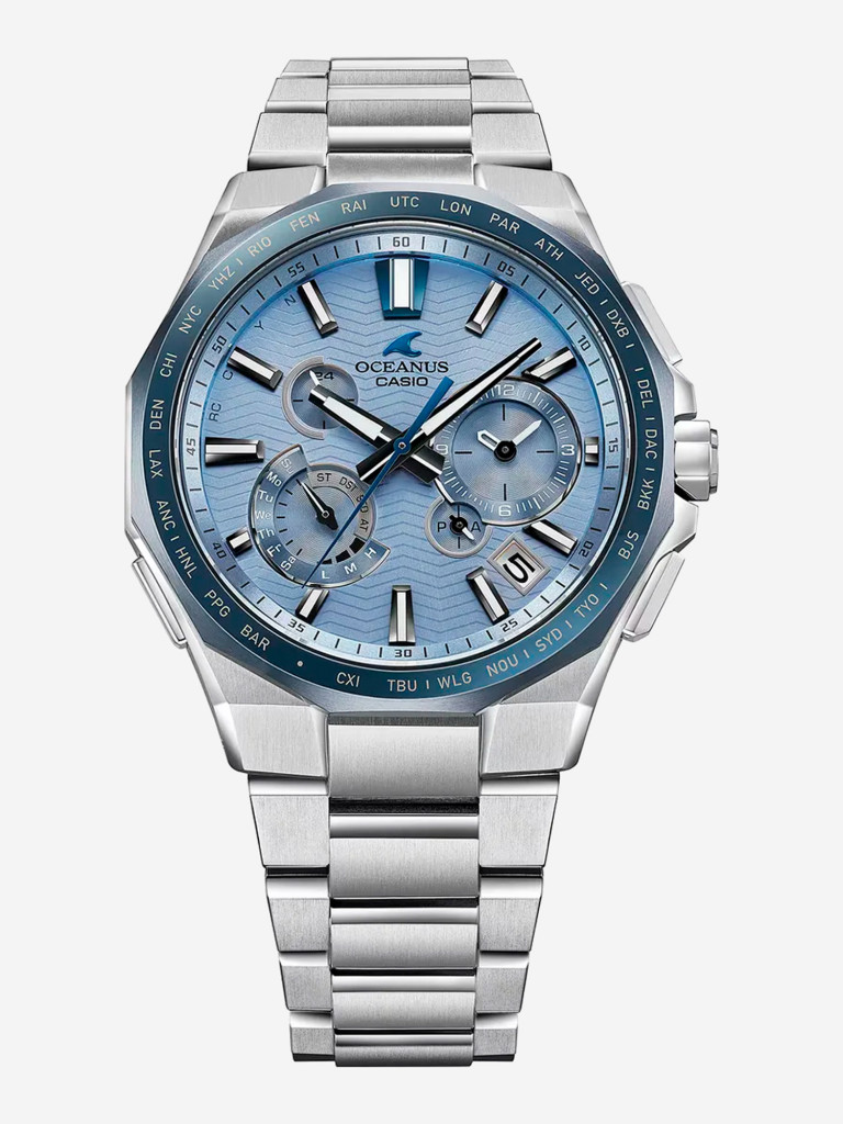 Наручные часы Casio Oceanus OCW-T6000BV-2A