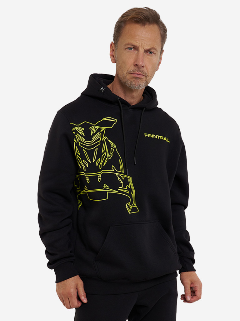 Худи мужское FINNTRAIL Snowmobile