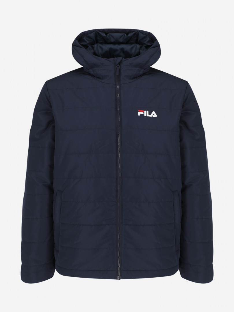 Куртка утепленная мужская FILA Essentials, Синий