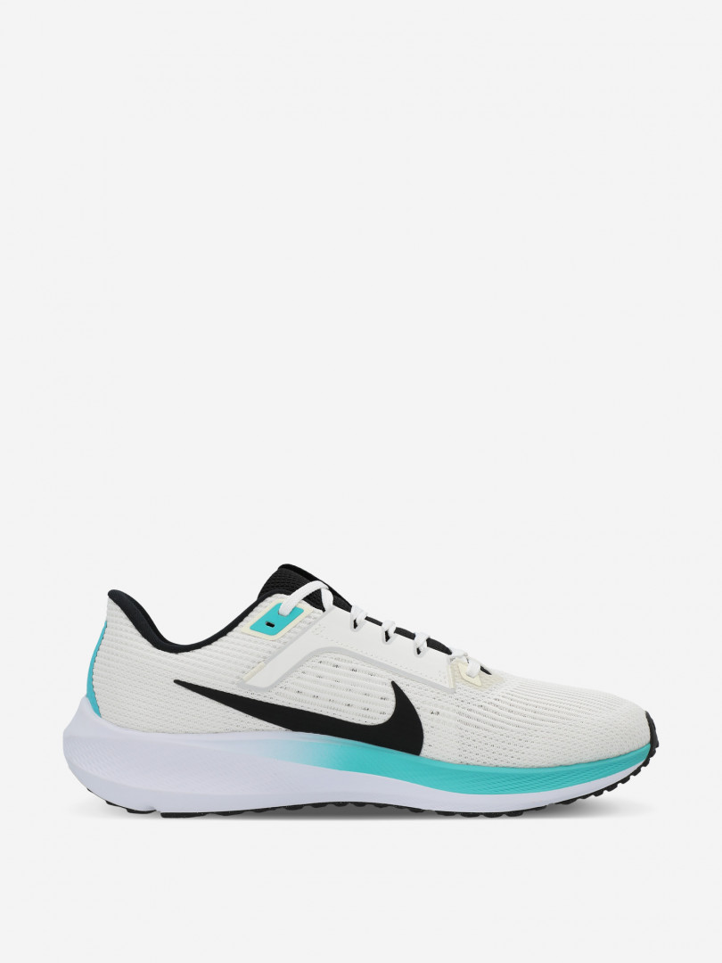 Кроссовки мужские Nike Air Zoom Pegasus 40 30125130299 Белый, размер 45,44.5,41.5,41,40,39.5,43,44,43.5, фото 5