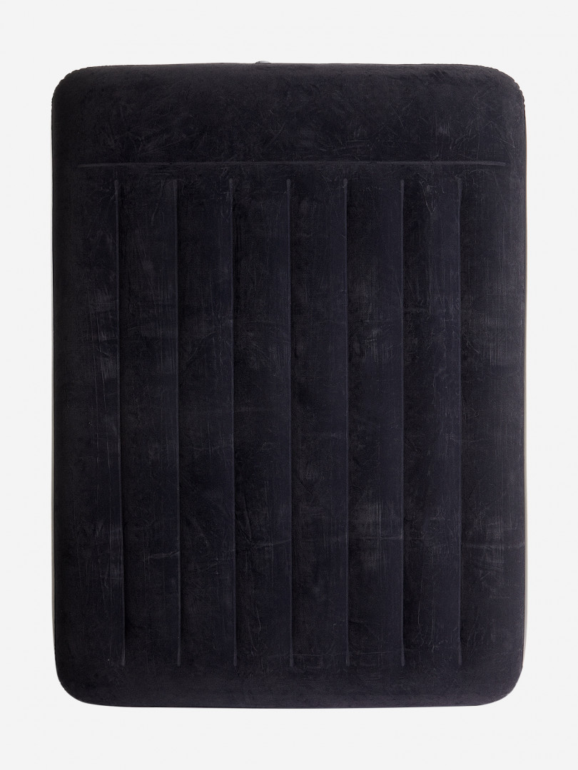 фото Матрас надувной bestway queen с насосом 203х152х46 см, черный