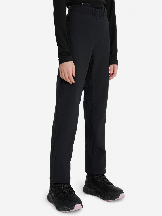 Брюки софтшелл для девочек Outventure