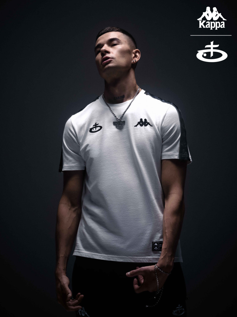 Футболка Kappa x OBLADAET