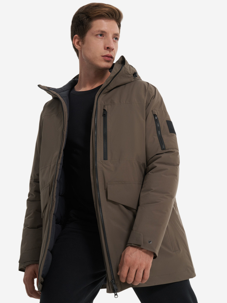 Куртка утепленная мужская Jack Wolfskin Koenigsbau