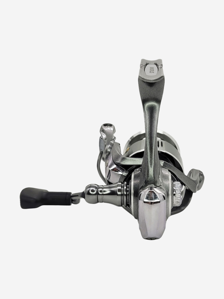 Катушка для спиннинга Nautilus AVIOR 4000-CP, катушка для удочки с передним фрикционом