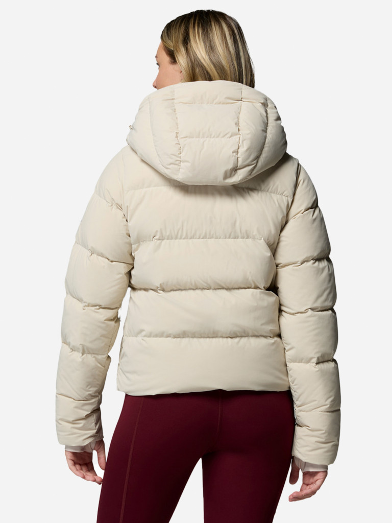 Пуховик женский Columbia Amaze Puff Hooded Jacket