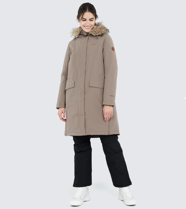 Пуховик женский Merrell