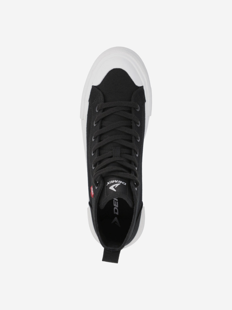 Кеды женские Demix Compas Canvas Mid