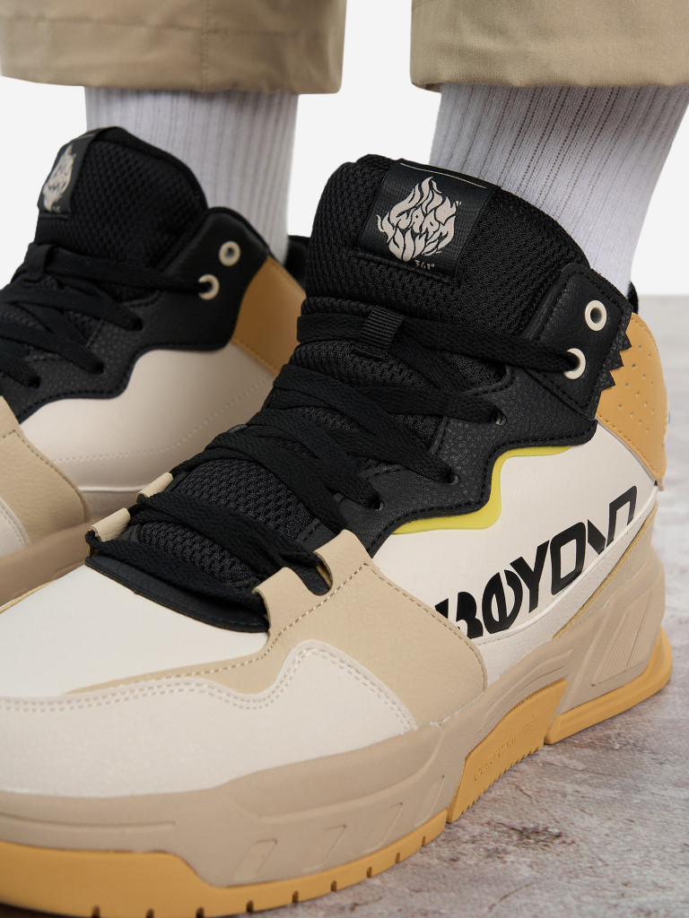 Кеды утепленные мужские 361° Warm