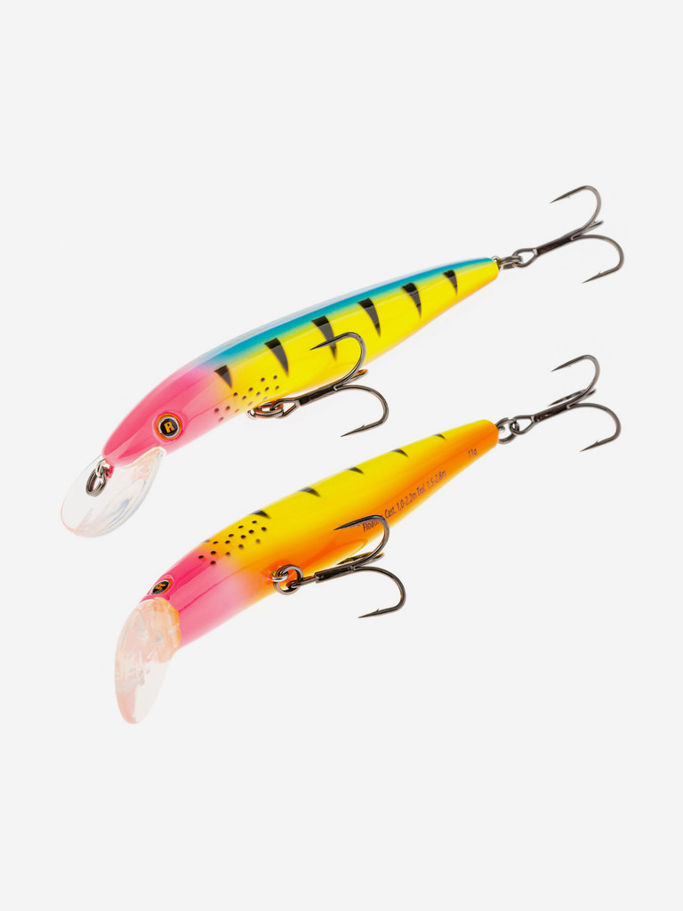Воблер Akara Predator 125F 21гр. (3/4 oz 5,0 in) A124