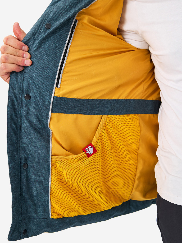 Куртка мужская MOYLS, "MW24010"