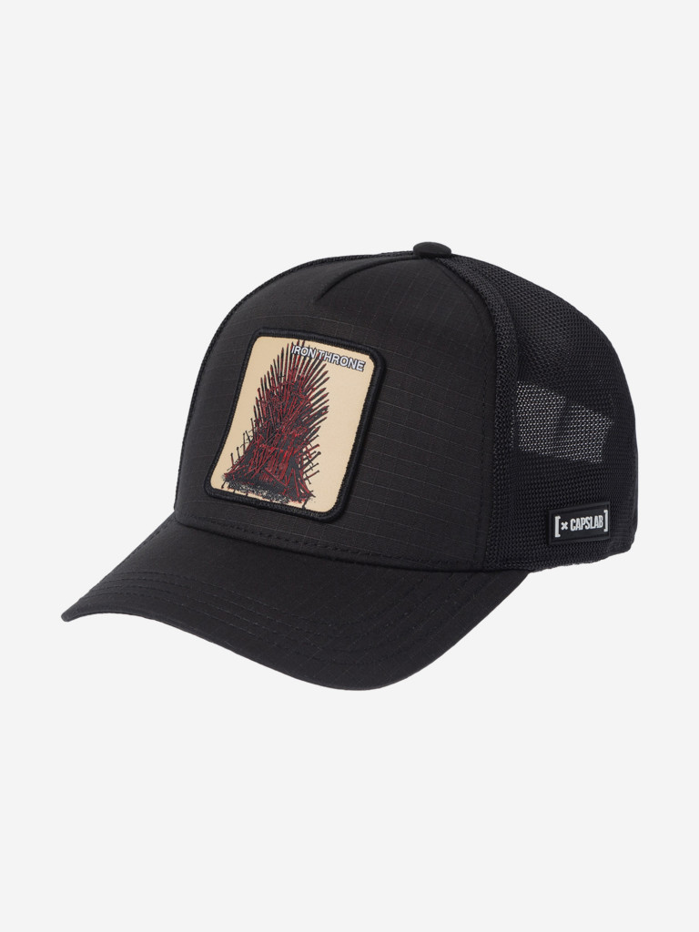 Бейсболка с сеточкой CAPSLAB CL/GOT/1/PCT/IRO Game of Throne Iron Throne