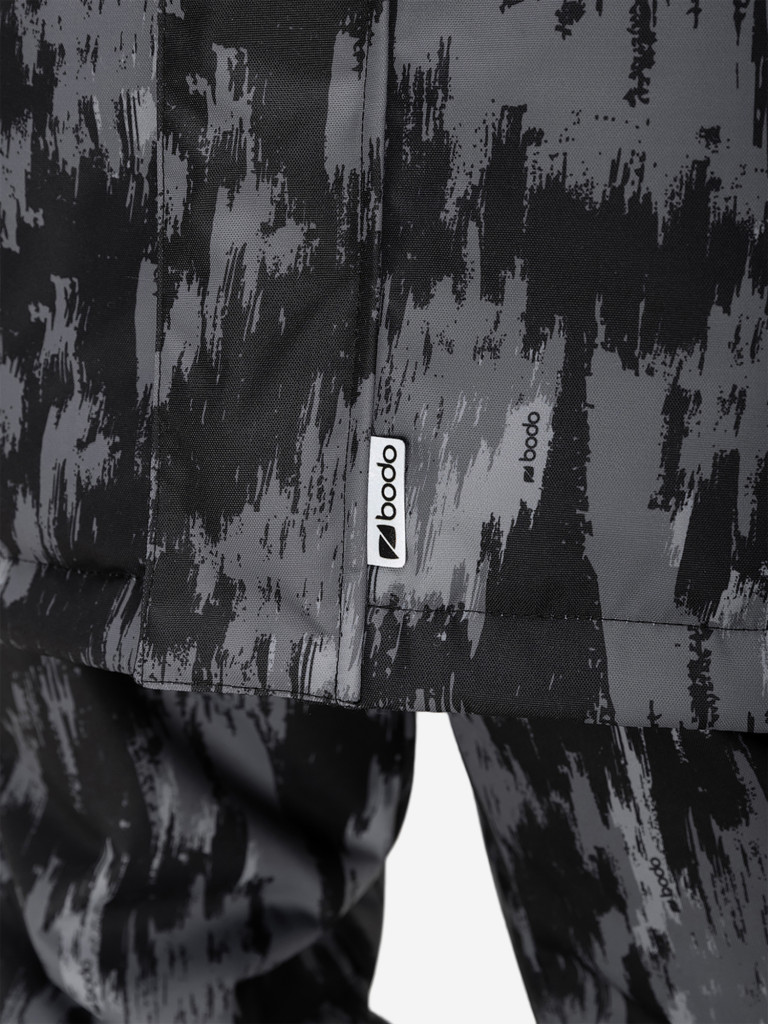 Костюм мембранный утепленный детский bodo