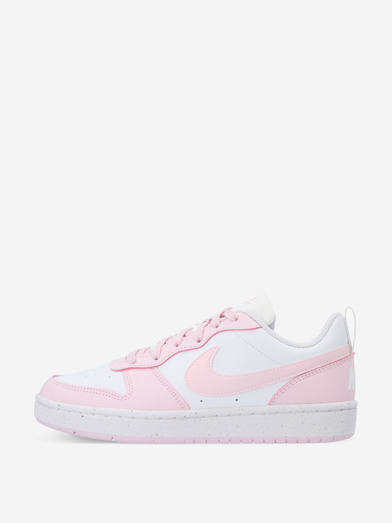 Кеды для девочек Nike Court Borough Low Recraft