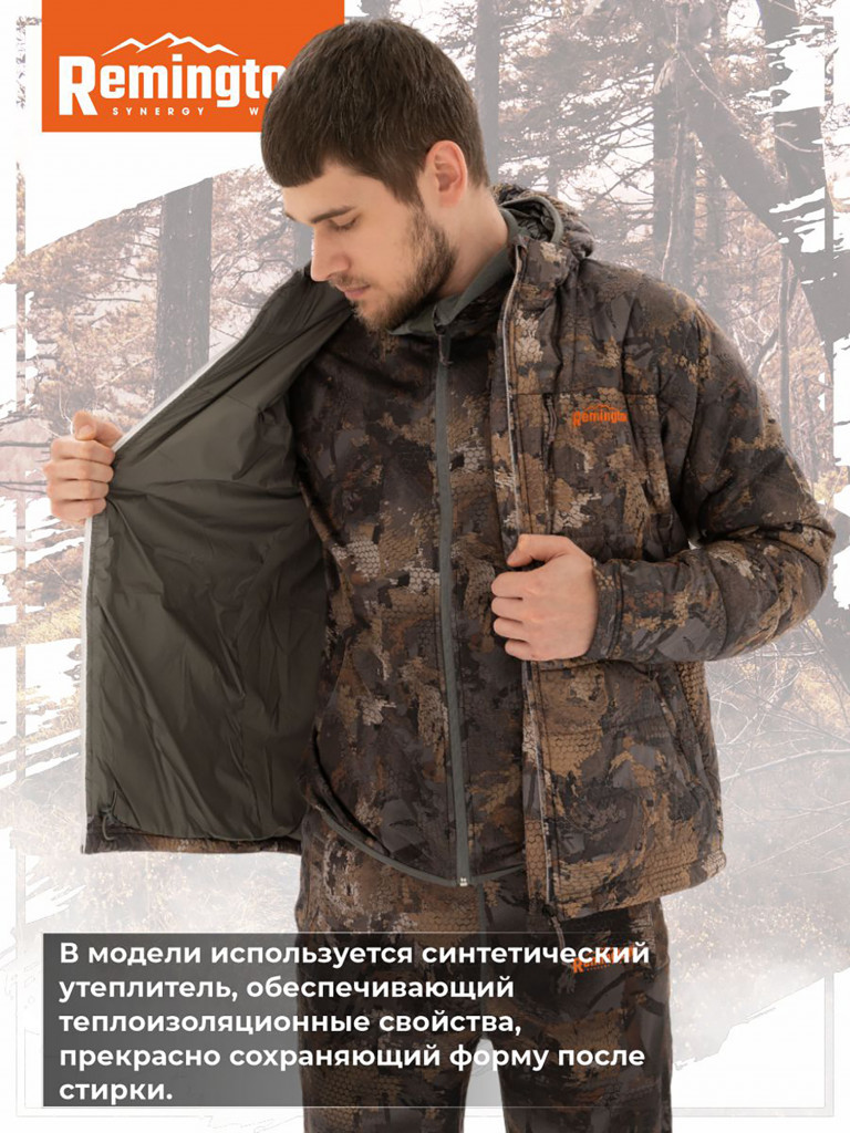 Куртка Remington Raven Timber