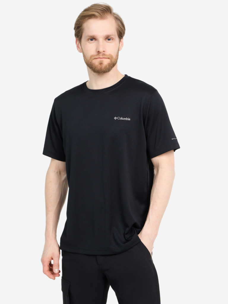 Футболка мужская Columbia Utilizer Short Sleeve Crew