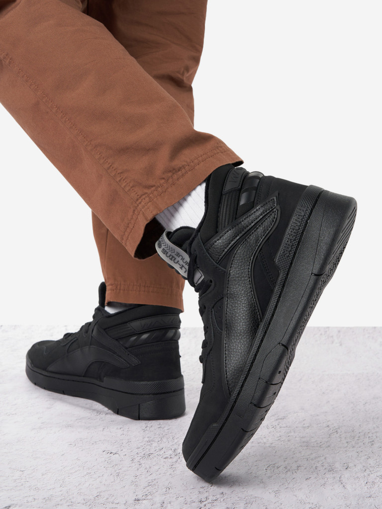 Кеды утепленные мужские Li-Ning