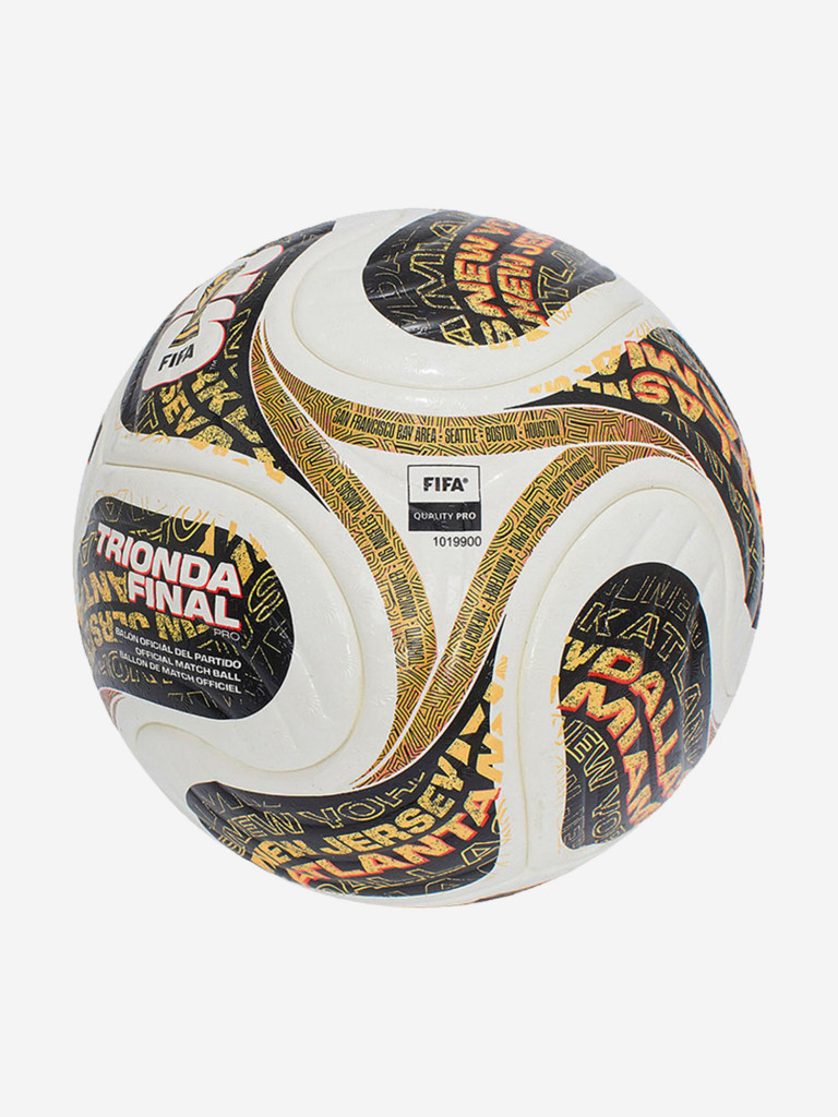Мяч футбольный ADIDAS WC Finals Pro