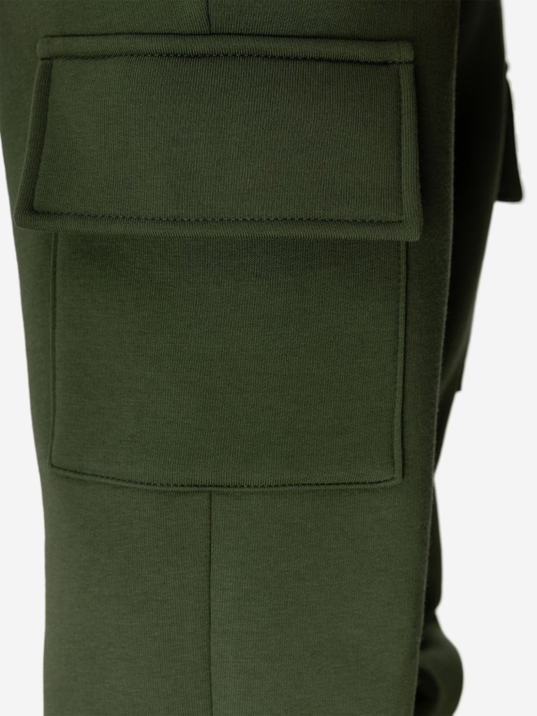 Брюки утепленные с начесом bodo