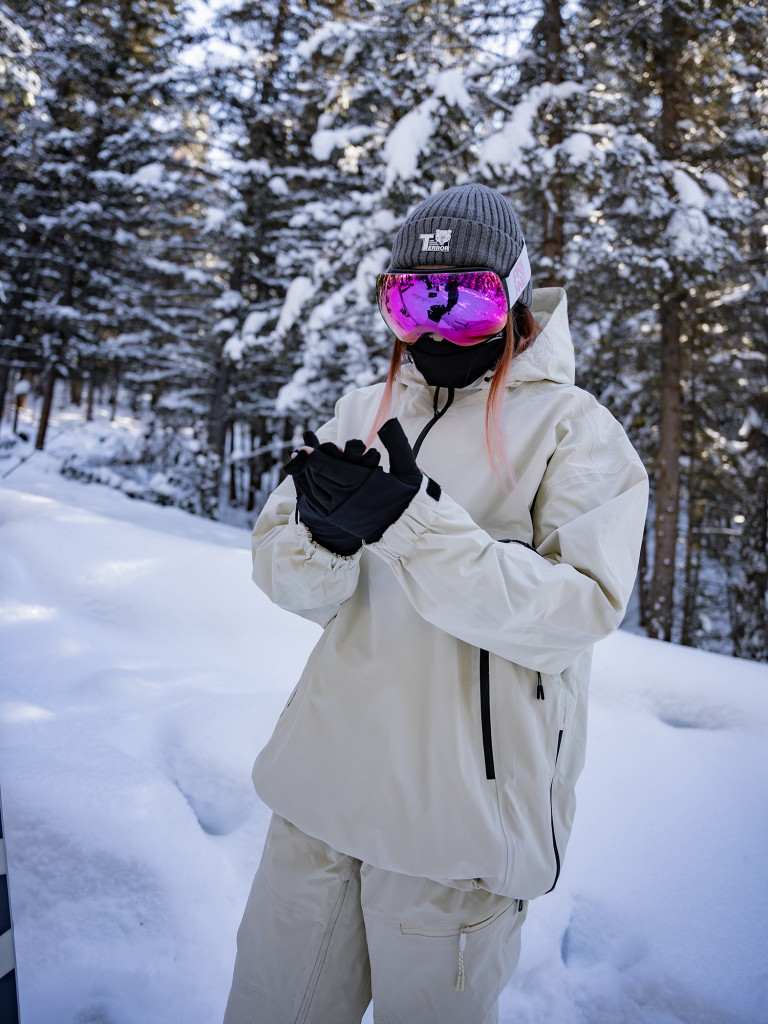 Куртка сноубордическая PRIME - FUN