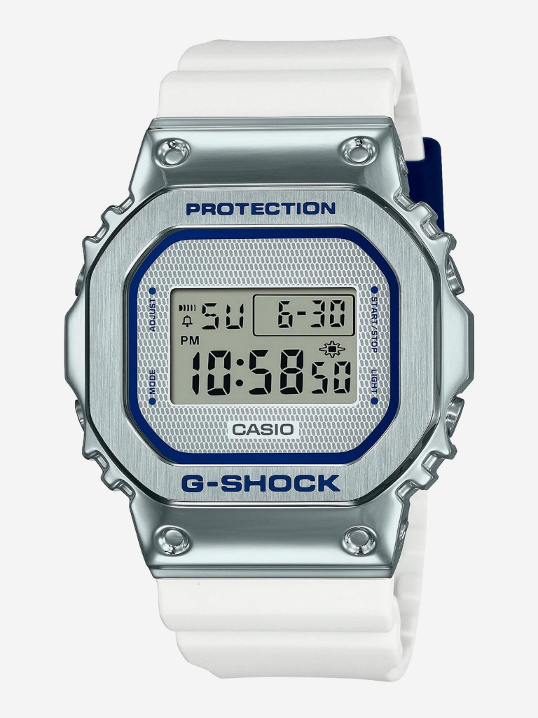 Спортивные часы CASIO G-SHOCK GM-S5600LC-7D