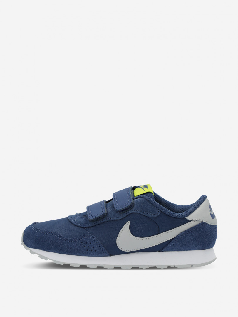 фото Кроссовки детские nike md valiant bpv, синий