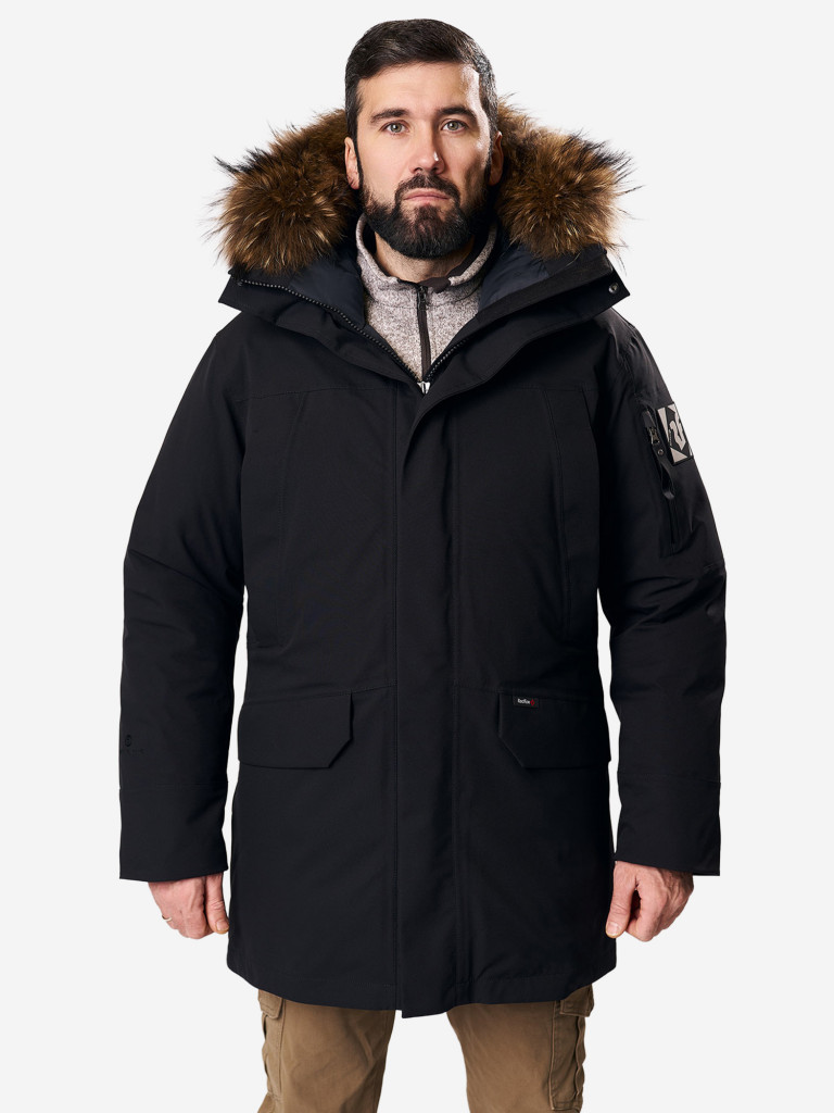 Куртка пуховая Red Fox Kodiak VI DF Мужская