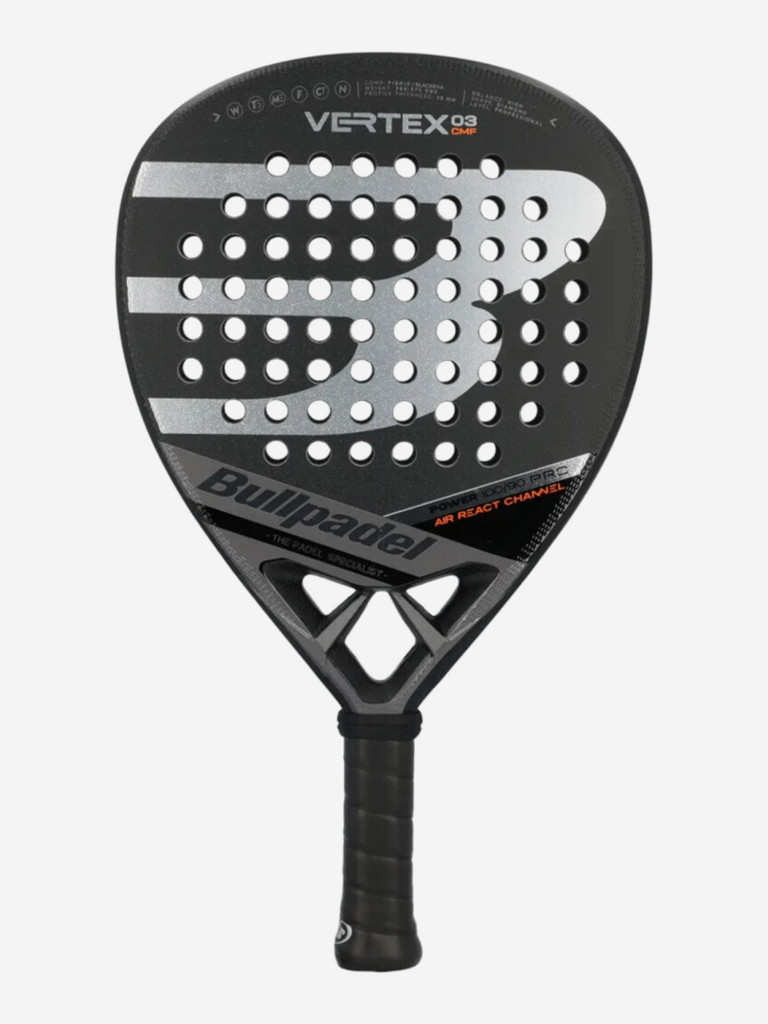 Ракетка для падела Bullpadel Vertex 03 CMF Xseries