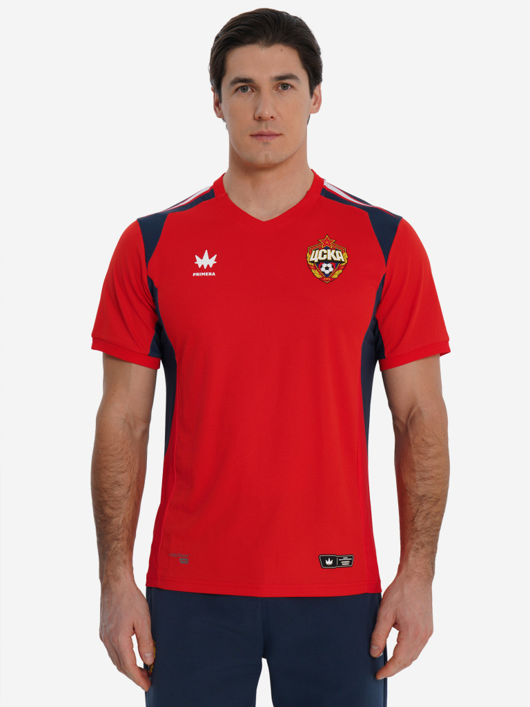 Футболка мужская Primera CSKA Home 25/26