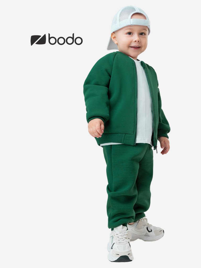 Костюм утепленный bodo