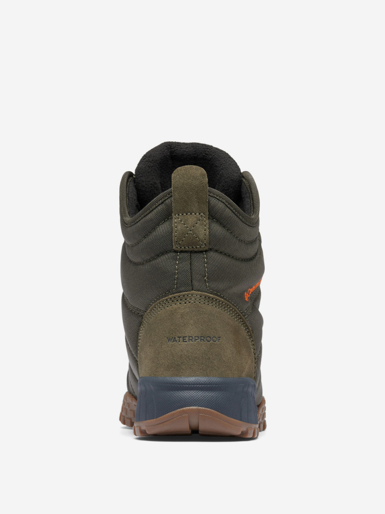 Ботинки утепленные мужские Columbia Fairbanks Omni-Heat