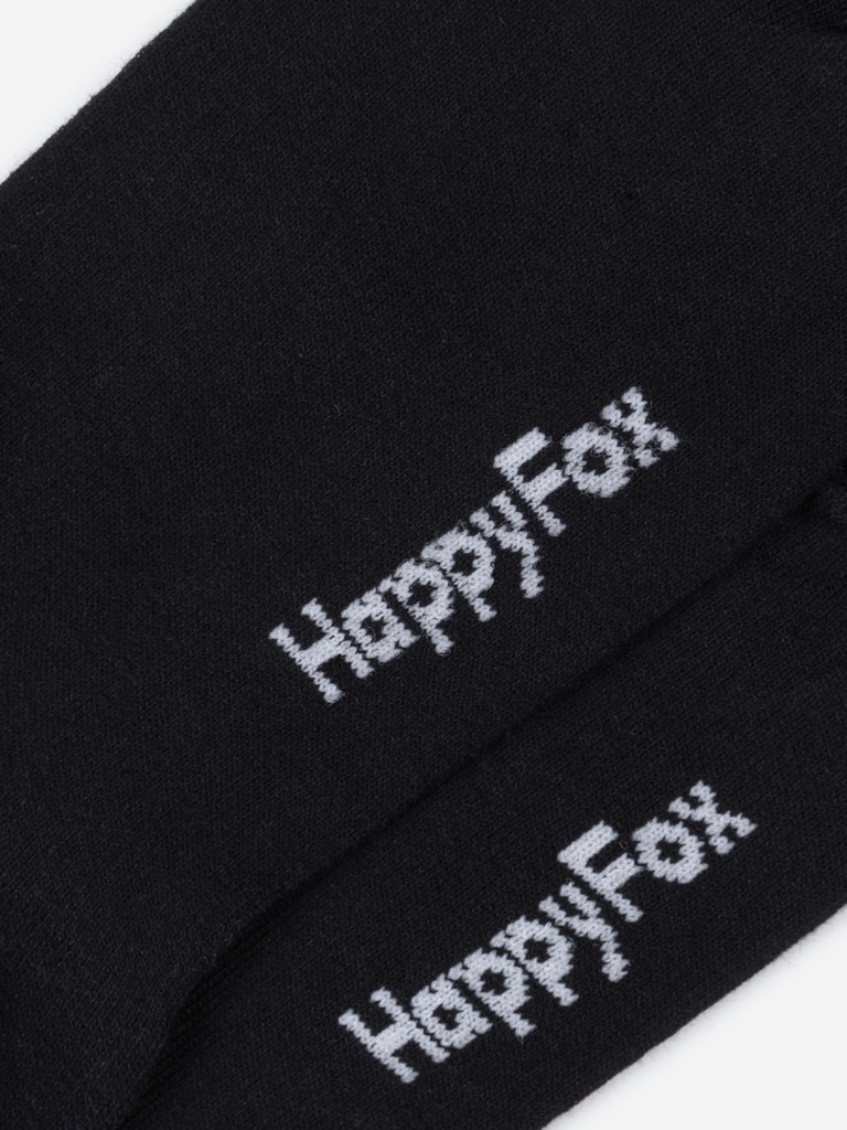Носки Happyfox, набор 6 пар, хлопковые