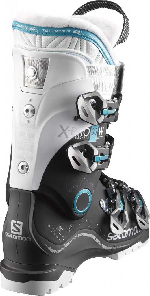 Salomon x pro 90 deals w ski boots